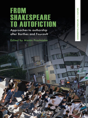 cover image of From Shakespeare to Autofiction
